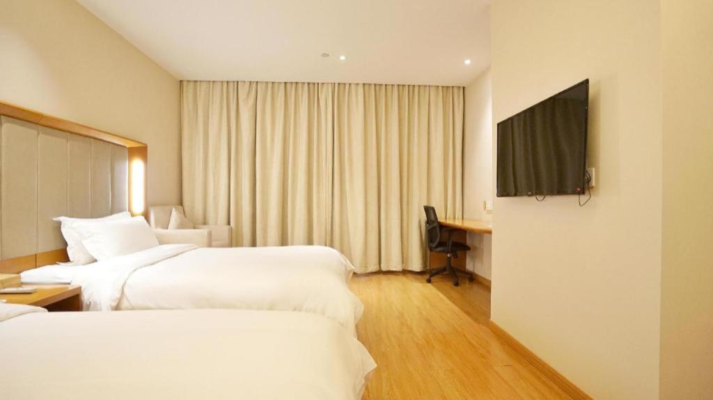 Ji Hotel Xi'An Dayanta ภายนอก รูปภาพ