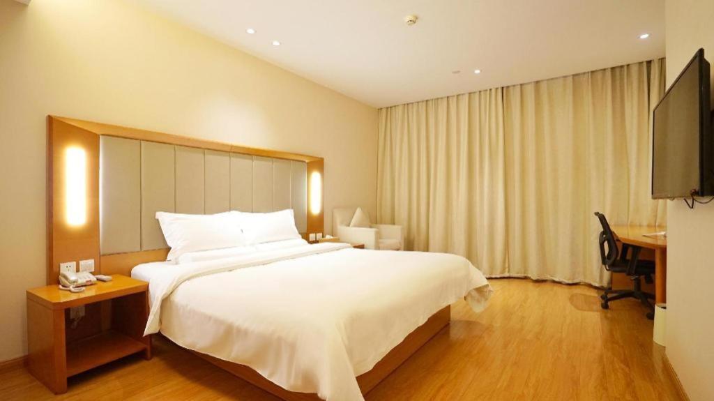 Ji Hotel Xi'An Dayanta ภายนอก รูปภาพ