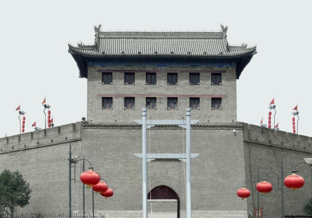 Ji Hotel Xi'An Dayanta ภายนอก รูปภาพ