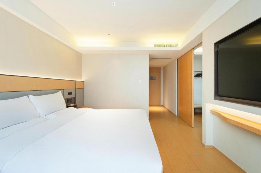 Ji Hotel Xi'An Dayanta ภายนอก รูปภาพ