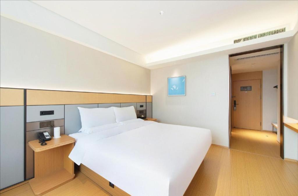 Ji Hotel Xi'An Dayanta ภายนอก รูปภาพ
