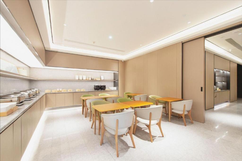 Ji Hotel Xi'An Dayanta ภายนอก รูปภาพ