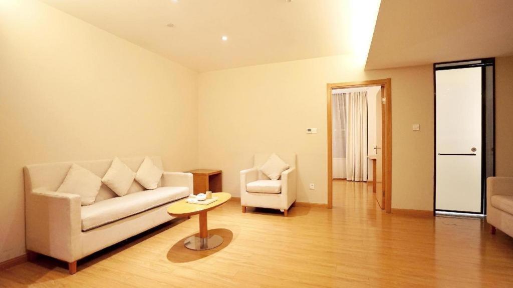 Ji Hotel Xi'An Dayanta ภายนอก รูปภาพ