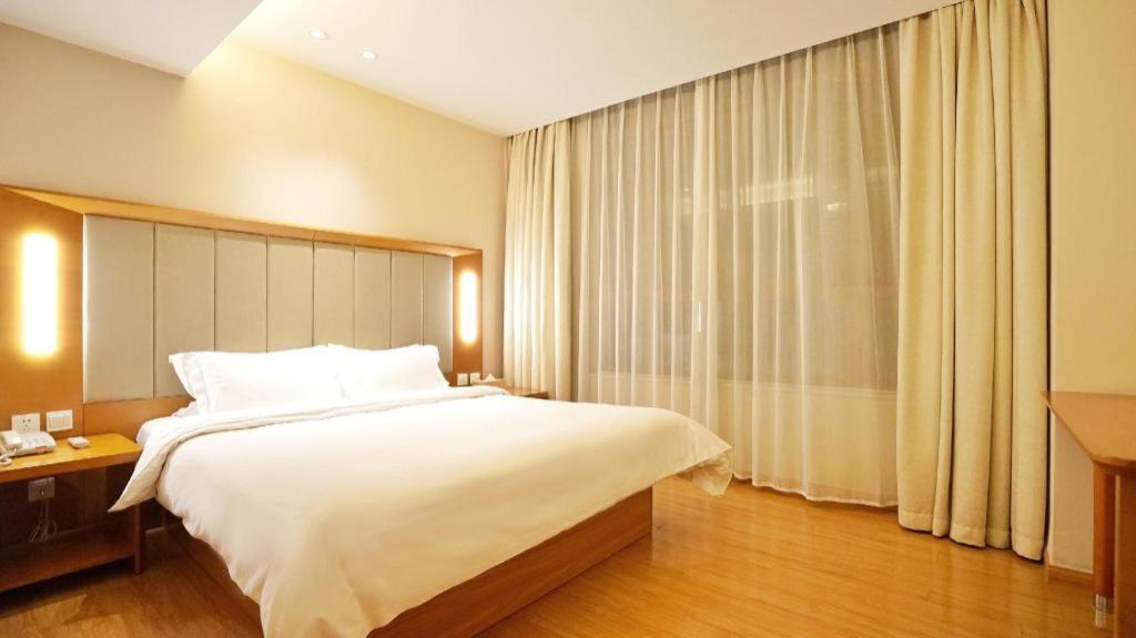 Ji Hotel Xi'An Dayanta ภายนอก รูปภาพ