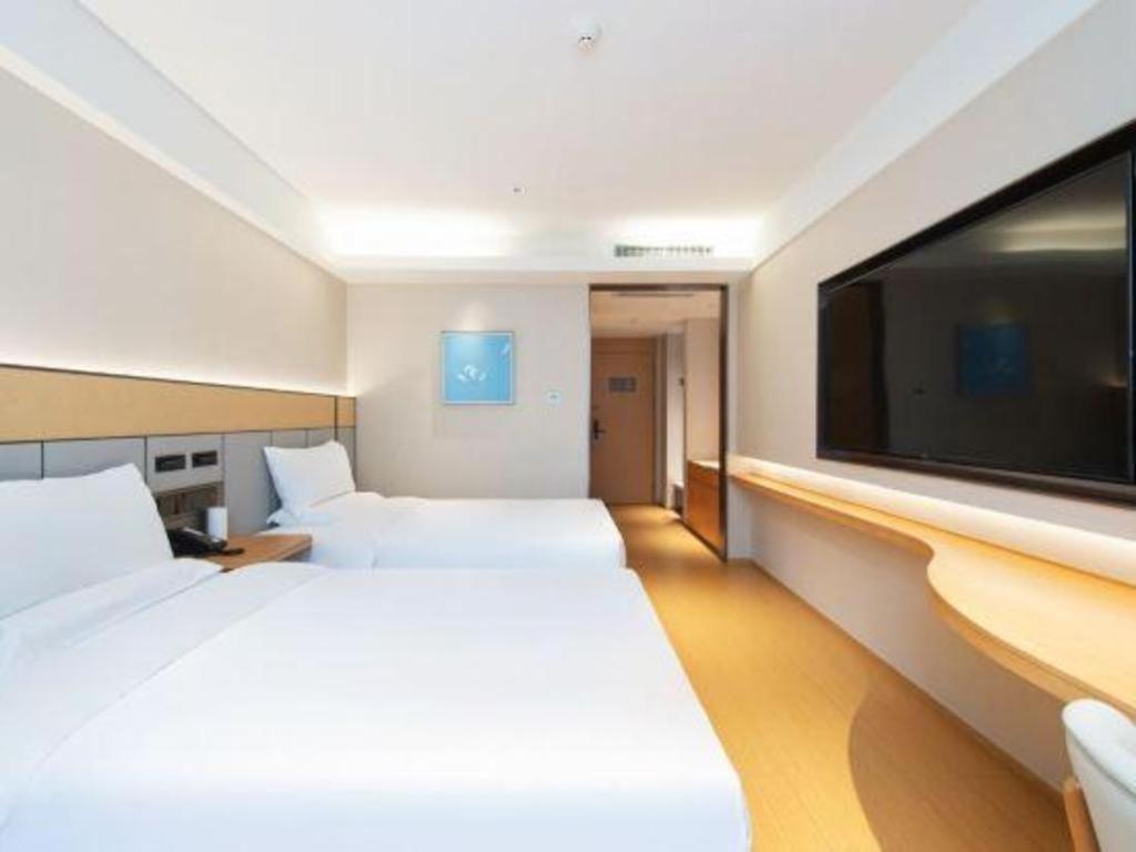 Ji Hotel Xi'An Dayanta ภายนอก รูปภาพ