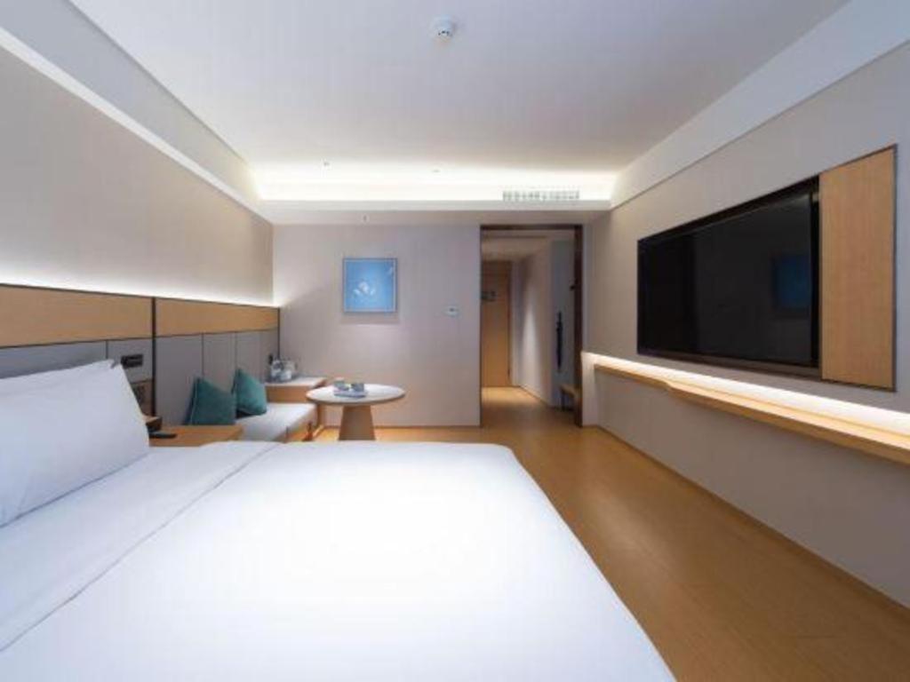 Ji Hotel Xi'An Dayanta ภายนอก รูปภาพ