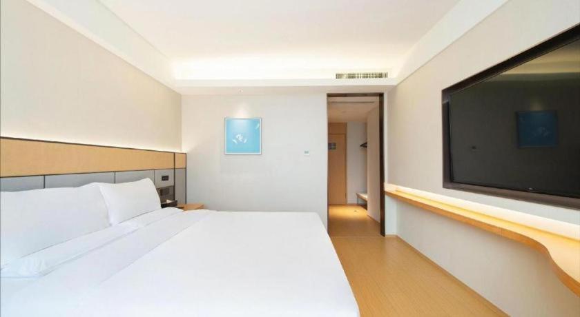 Ji Hotel Xi'An Dayanta ภายนอก รูปภาพ