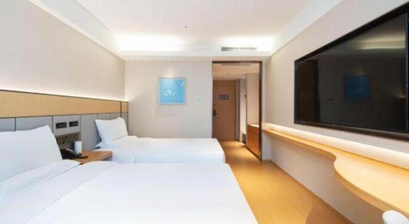 Ji Hotel Xi'An Dayanta ภายนอก รูปภาพ