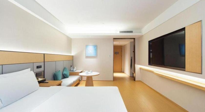 Ji Hotel Xi'An Dayanta ภายนอก รูปภาพ
