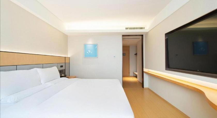 Ji Hotel Xi'An Dayanta ภายนอก รูปภาพ