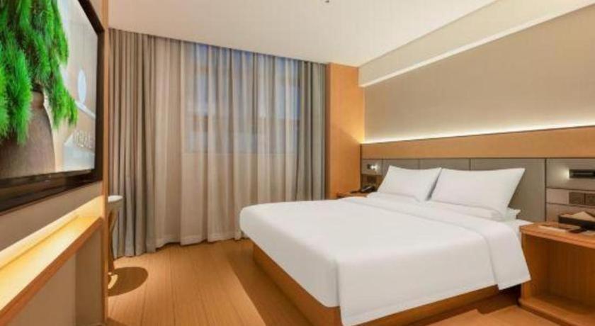 Ji Hotel Xi'An Dayanta ภายนอก รูปภาพ
