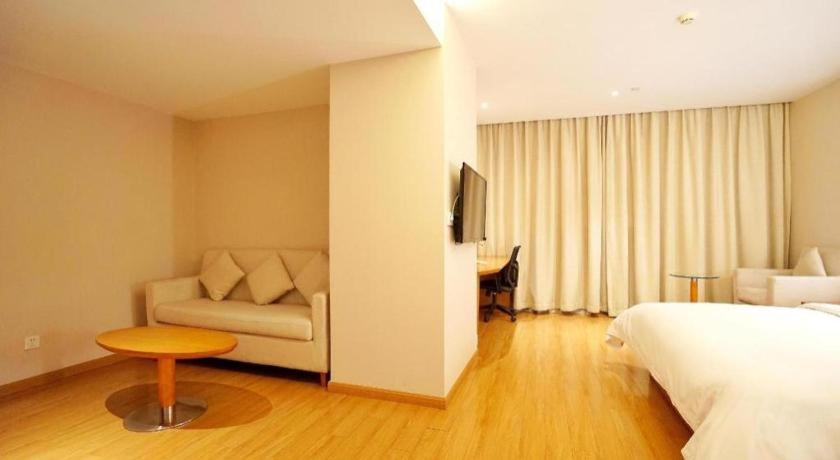 Ji Hotel Xi'An Dayanta ภายนอก รูปภาพ
