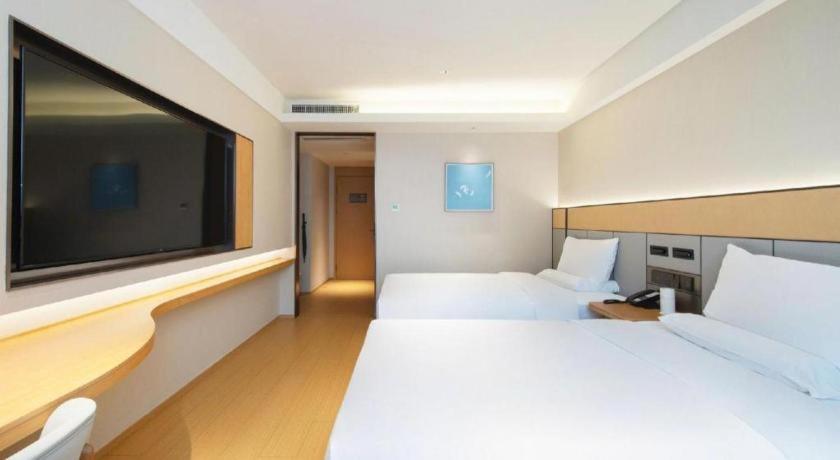 Ji Hotel Xi'An Dayanta ภายนอก รูปภาพ