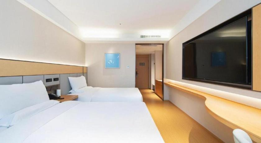 Ji Hotel Xi'An Dayanta ภายนอก รูปภาพ