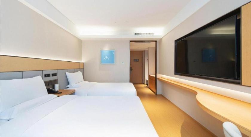Ji Hotel Xi'An Dayanta ภายนอก รูปภาพ