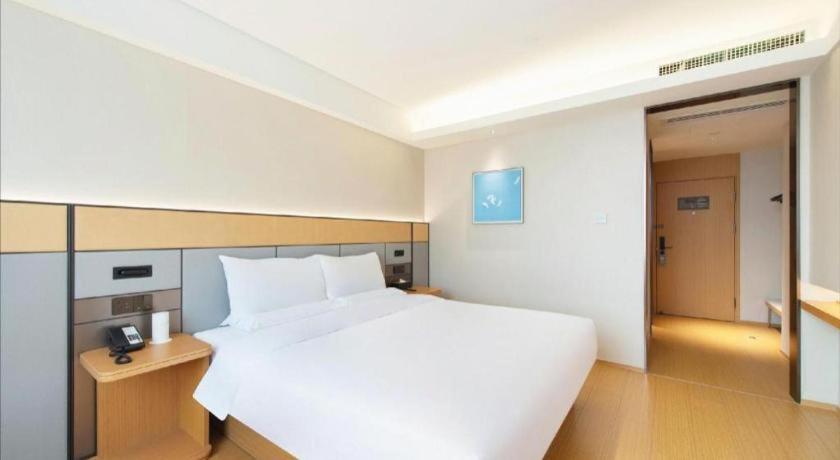 Ji Hotel Xi'An Dayanta ภายนอก รูปภาพ