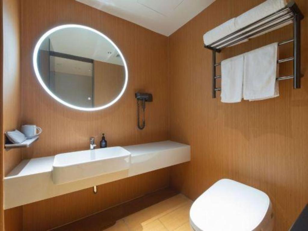 Ji Hotel Xi'An Dayanta ภายนอก รูปภาพ