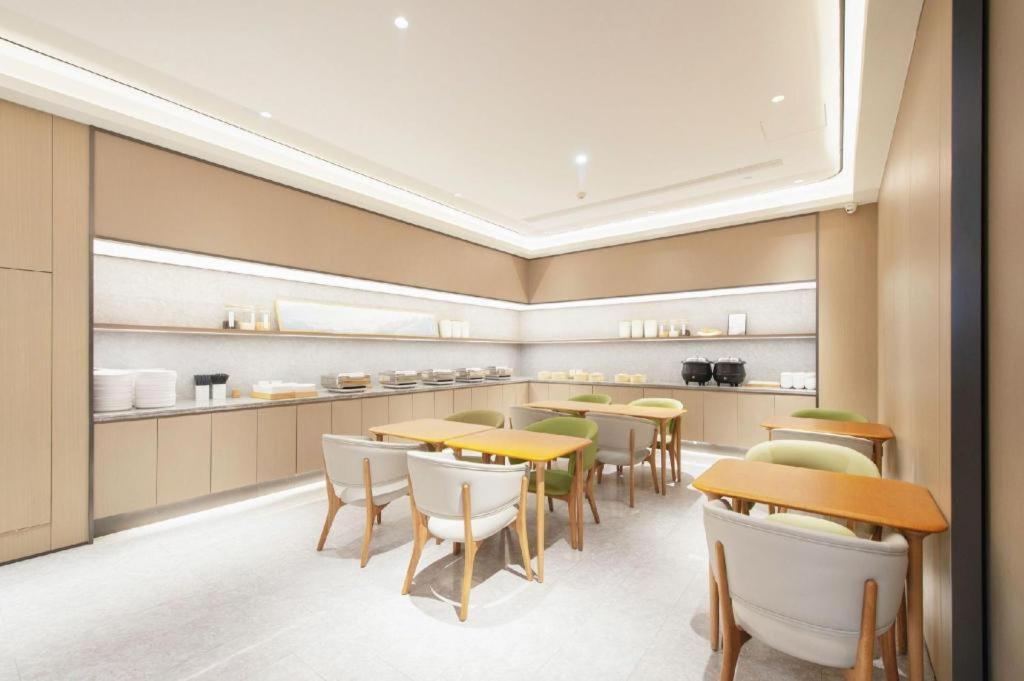 Ji Hotel Xi'An Dayanta ภายนอก รูปภาพ